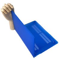 Чехол-накладка для MacBook Pro 13" (2016-2020, М1) Blue